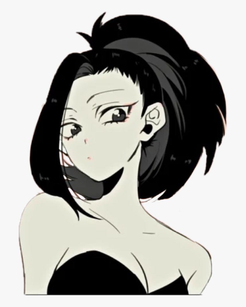 Coloring pages ideas: Ideas Momo Yaoyorozu Sticker From My Hero Academia Hdpedia Black Clover Manga Printable Wallpaper. my hero academia my hero academia wiki midnight my hero academia wiki