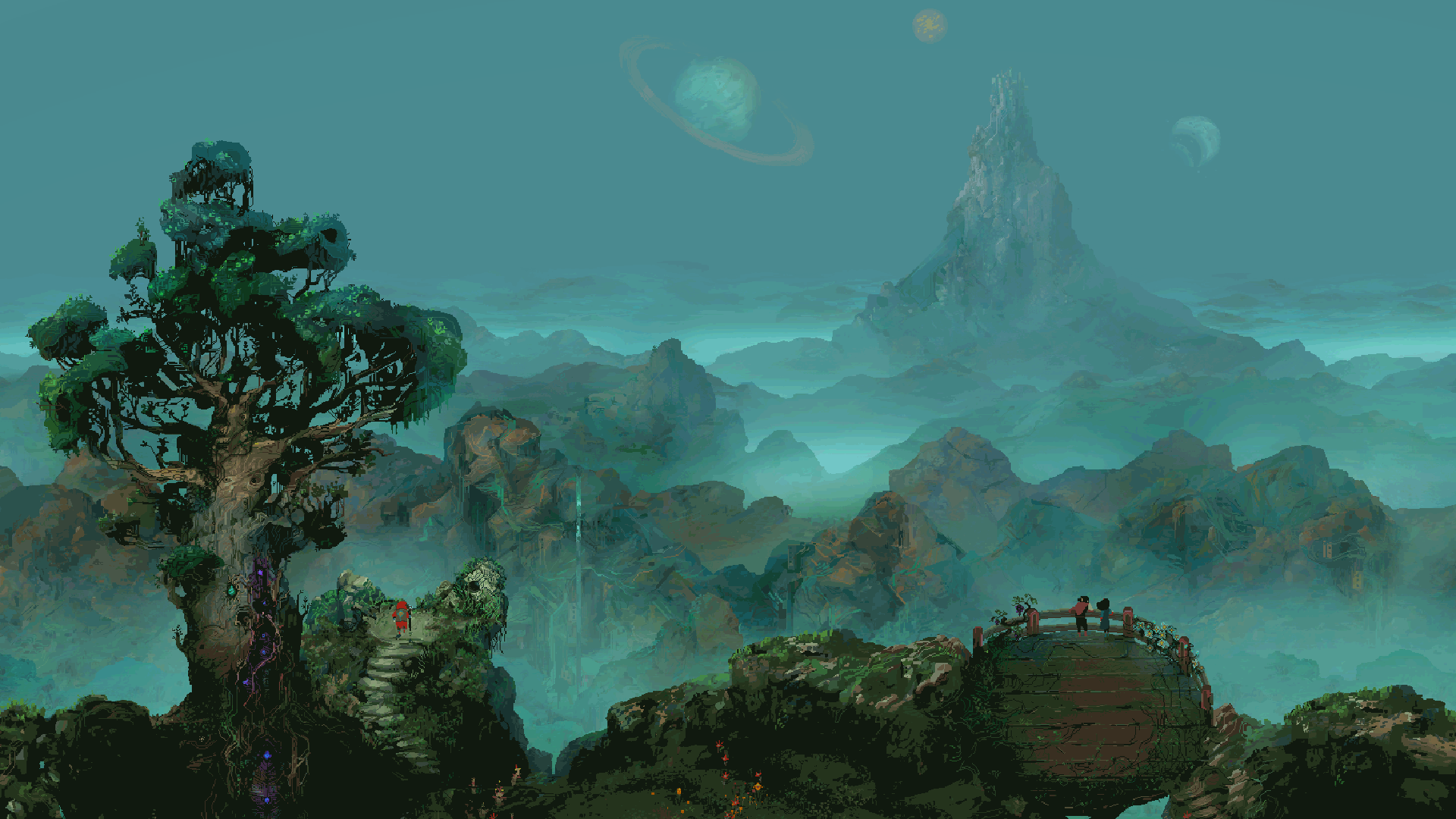 PAX preview: Children of Morta. Eliminating competitive behaviors in.