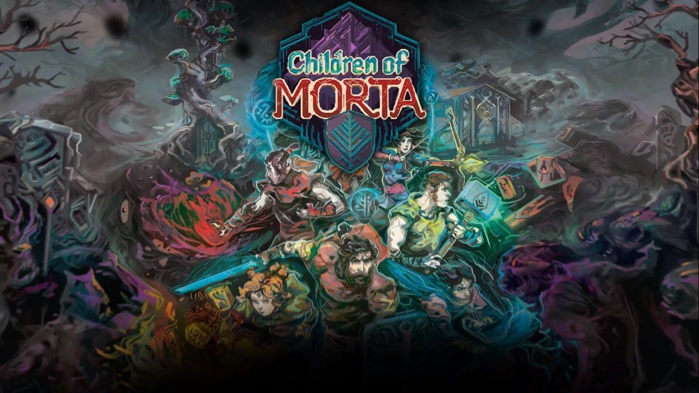 Review: Children of Morta