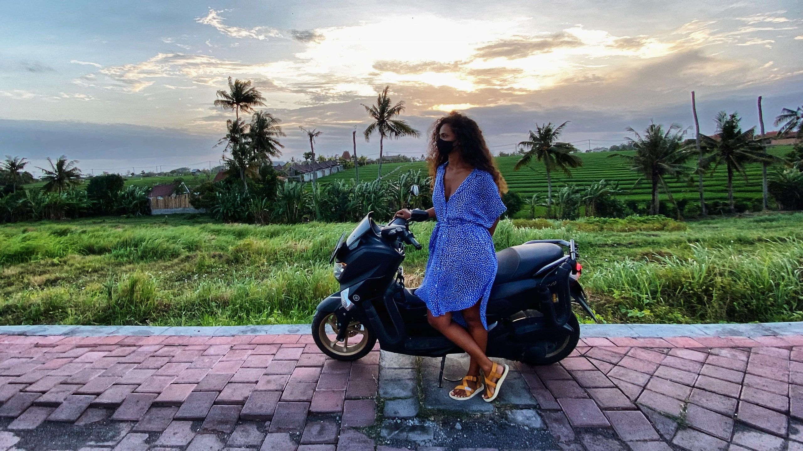 I Deserve This: Traveling to Fuel My Creativity. Women Who Travel Podcast. Condé Nast Traveler