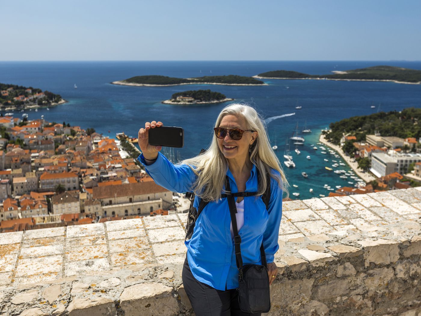 Why women solo travel more than men