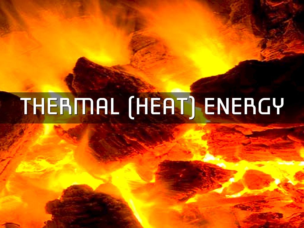 Thermal Energy Wallpaper