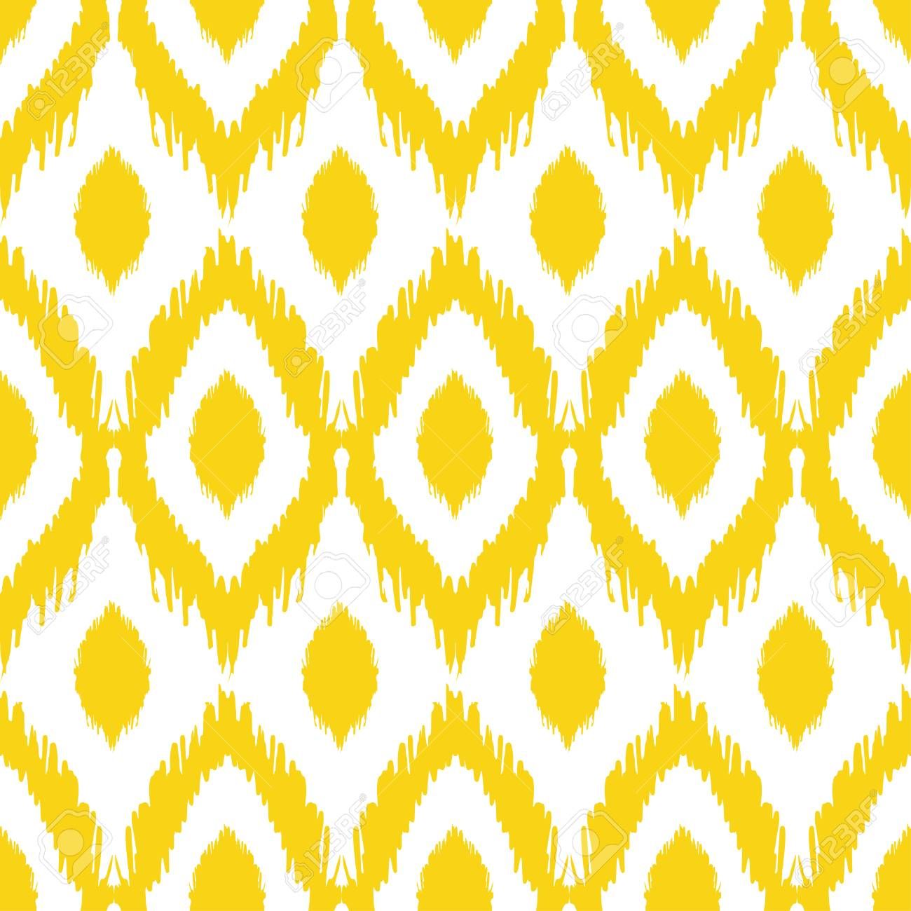 Yellow And White Wallpaper