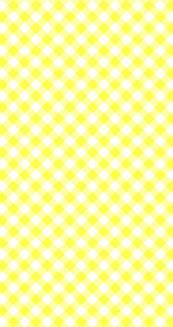 Yellow plaid. Plaid wallpaper, iPhone wallpaper vsco, iPhone wallpaper vintage