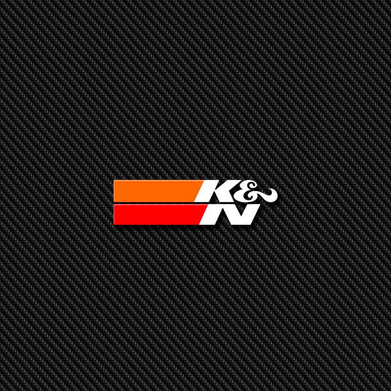 K and n logo - basiccoke