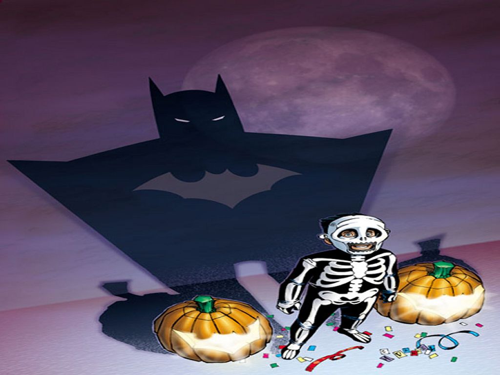 Halloween Wallpaper: Batman Wallpaper For Halloween