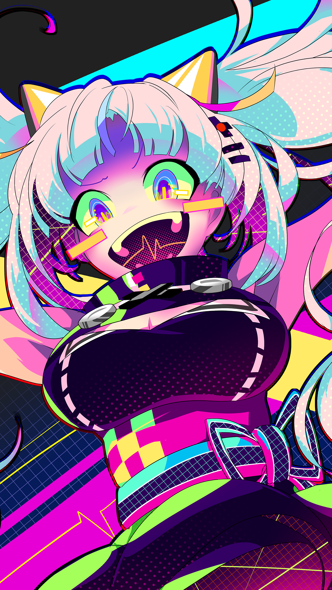 Kaguya Luna [Virtual YouTuber] (1080x1920)