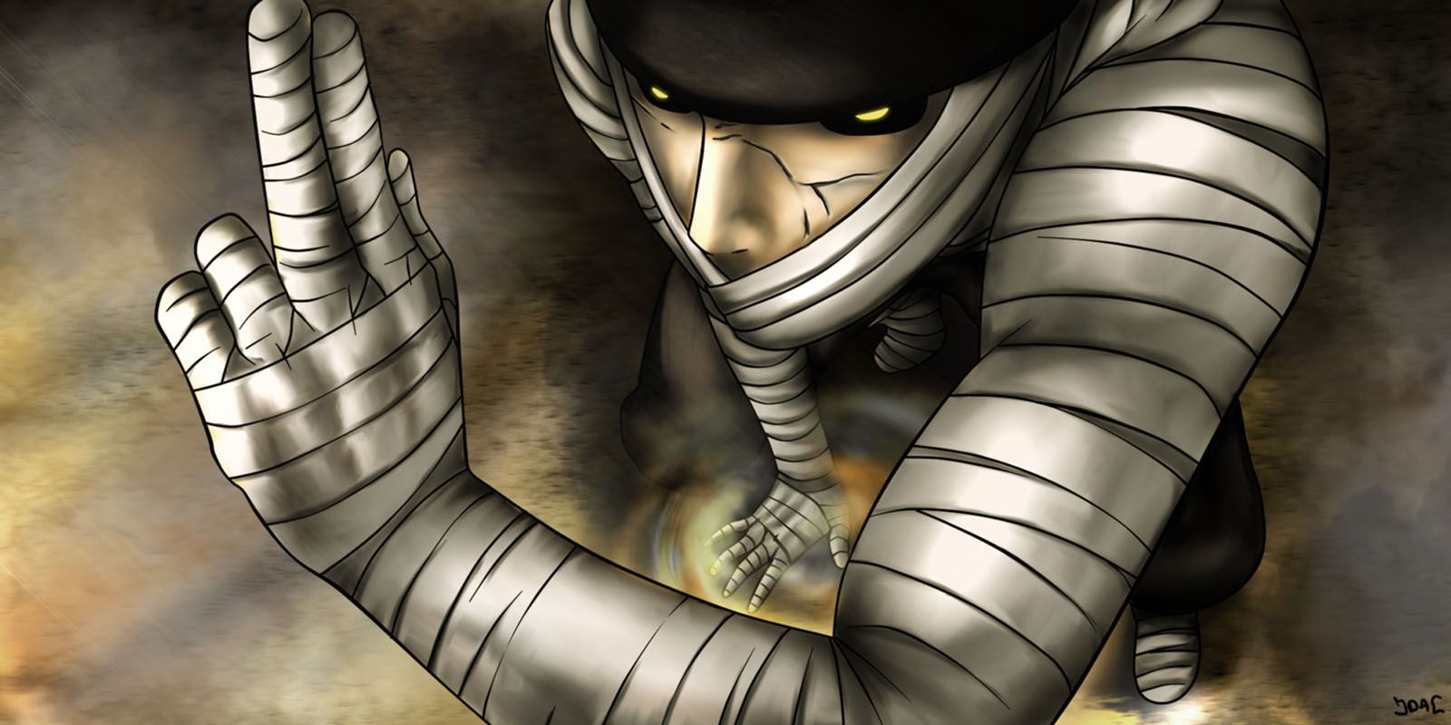 Jutsu Wallpapers Wallpaper Cave