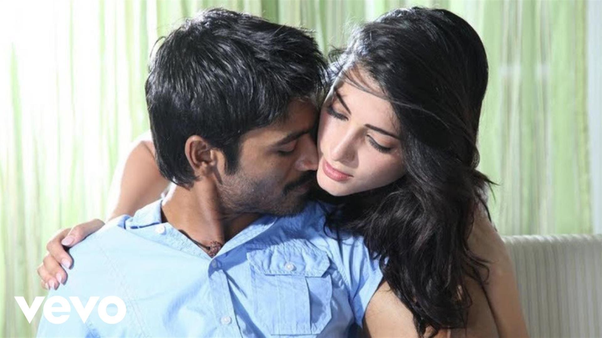 dhanush 3 movie video songs