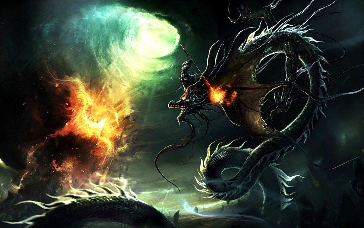 Dragon Wars Wallpaper.com. Dragon picture, Fantasy dragon, Dragon artwork