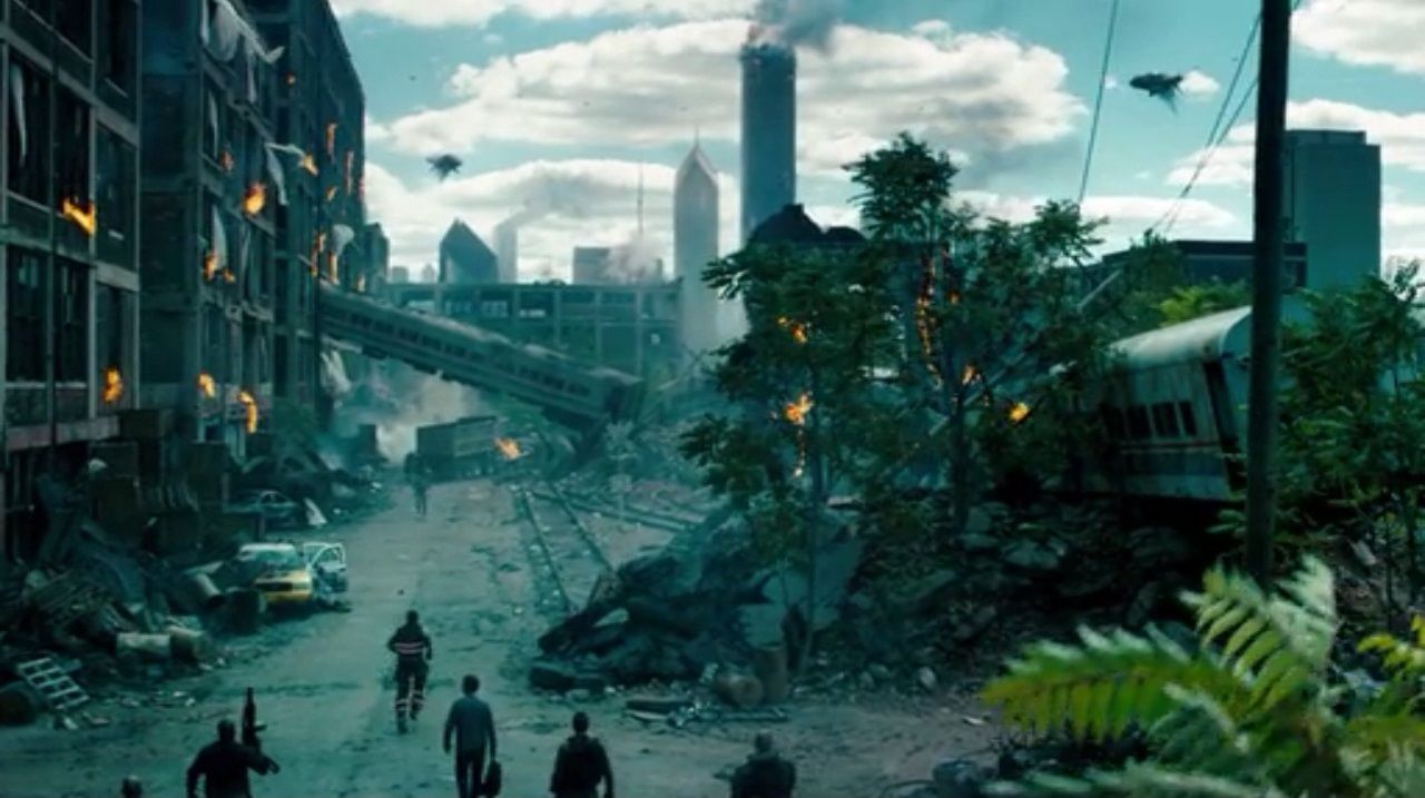 Filming Locations of Chicago and Los Angeles: Transformers: Dark Of The Moon