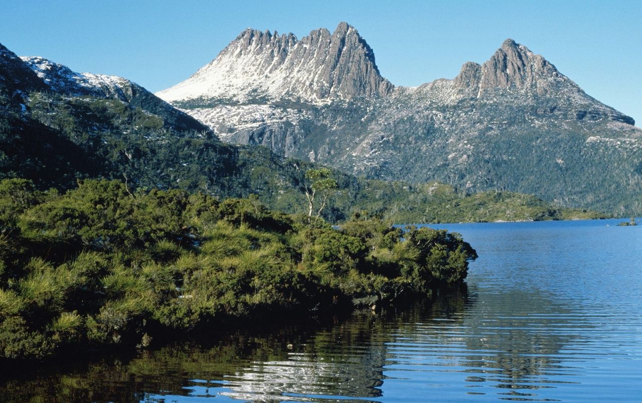 dove lake tasmania wallpaper. dove lake tasmania