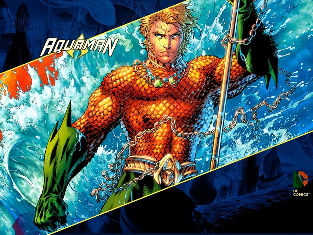 Aquaman HD Wallpaper