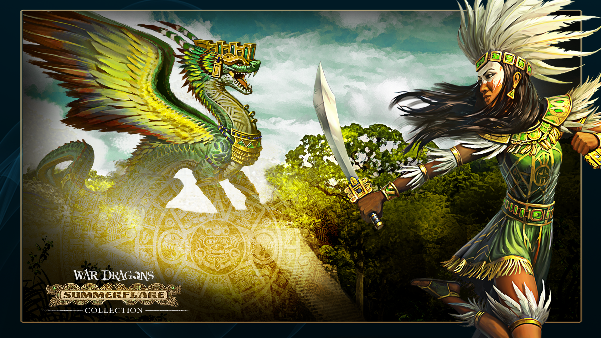 War Dragons Desktop And Mobile Background Topic