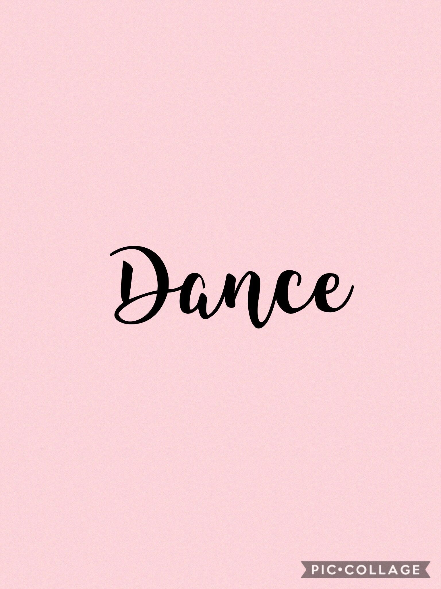 Dance iPhone Wallpaper