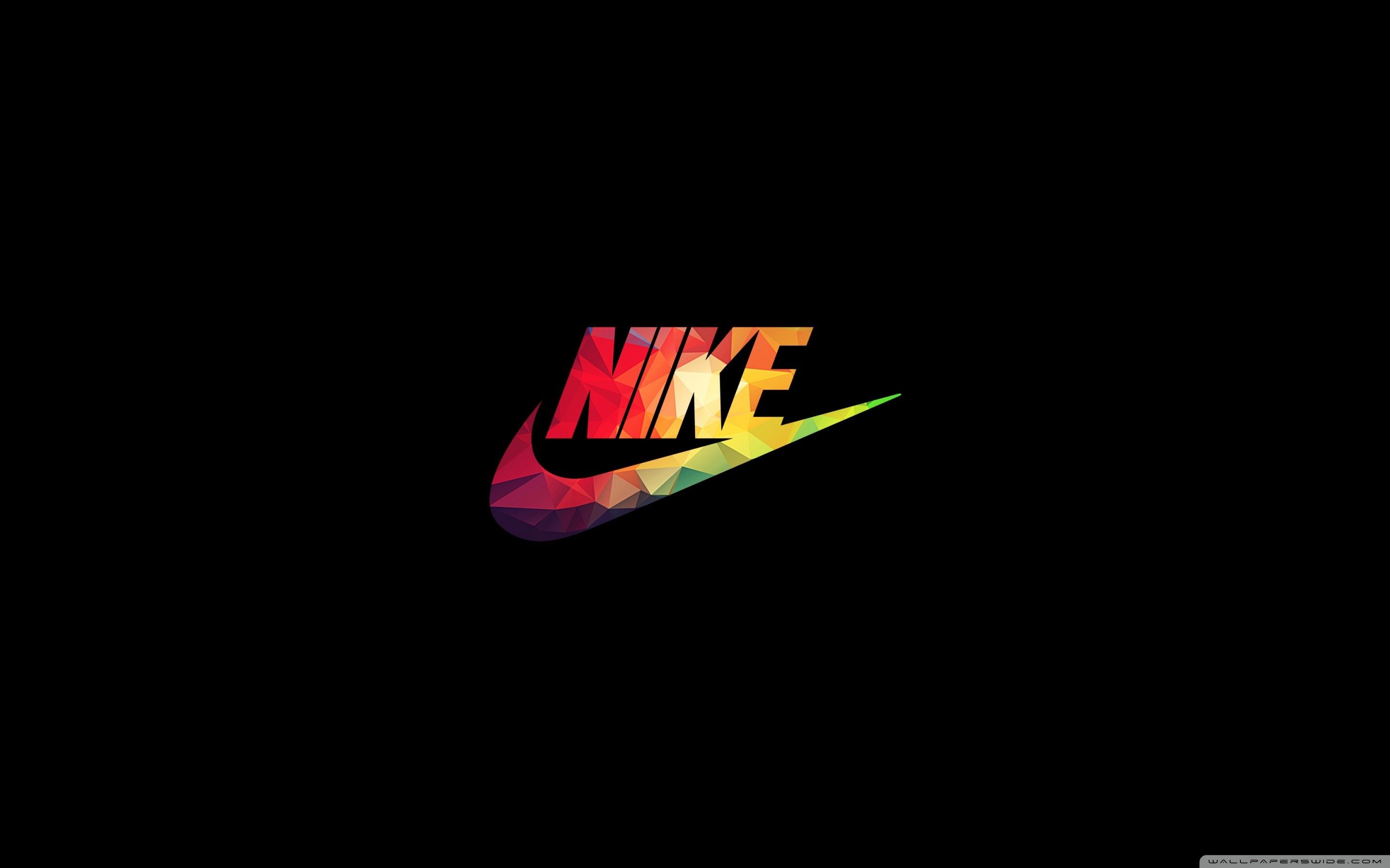 Nike Rainbow Wallpaper Free Nike Rainbow Background
