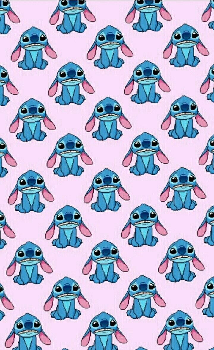 Stitch Cute Wallpapers - Wallpaper Cave
