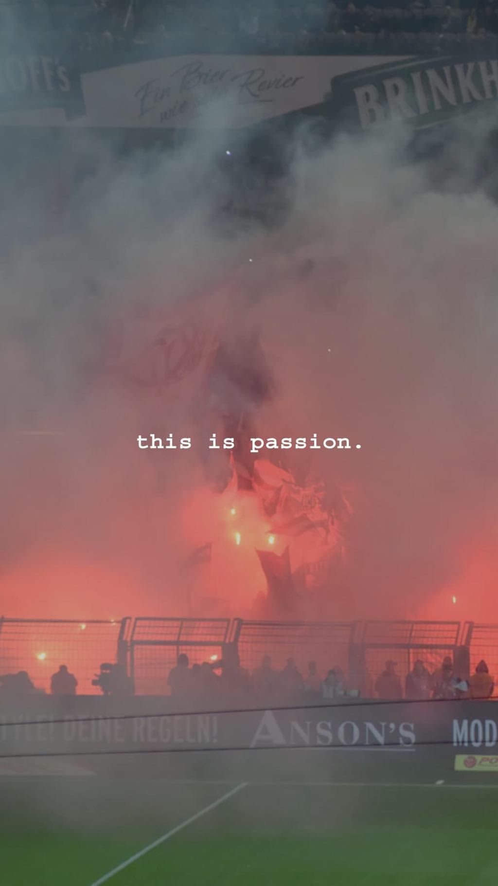 this is passion. Pemain bola wanita, Bambang pamungkas, Motivasi sepak bola