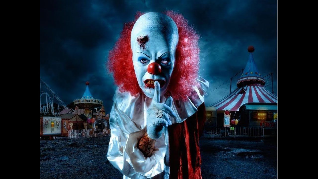 Halloween Super Scary Wallpapers Wallpaper Cave