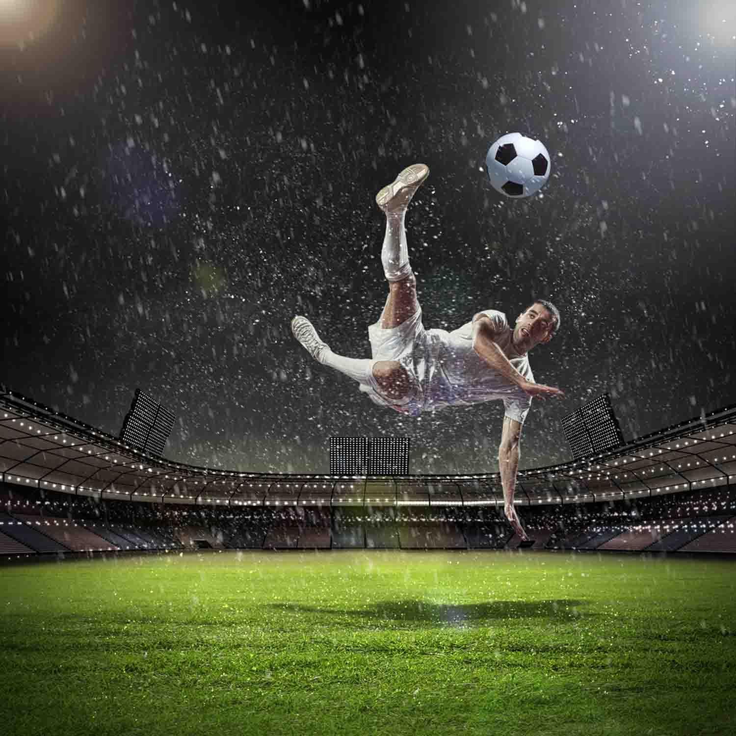 Soccer Aesthetic Wallpapers - Wallpaper Cave