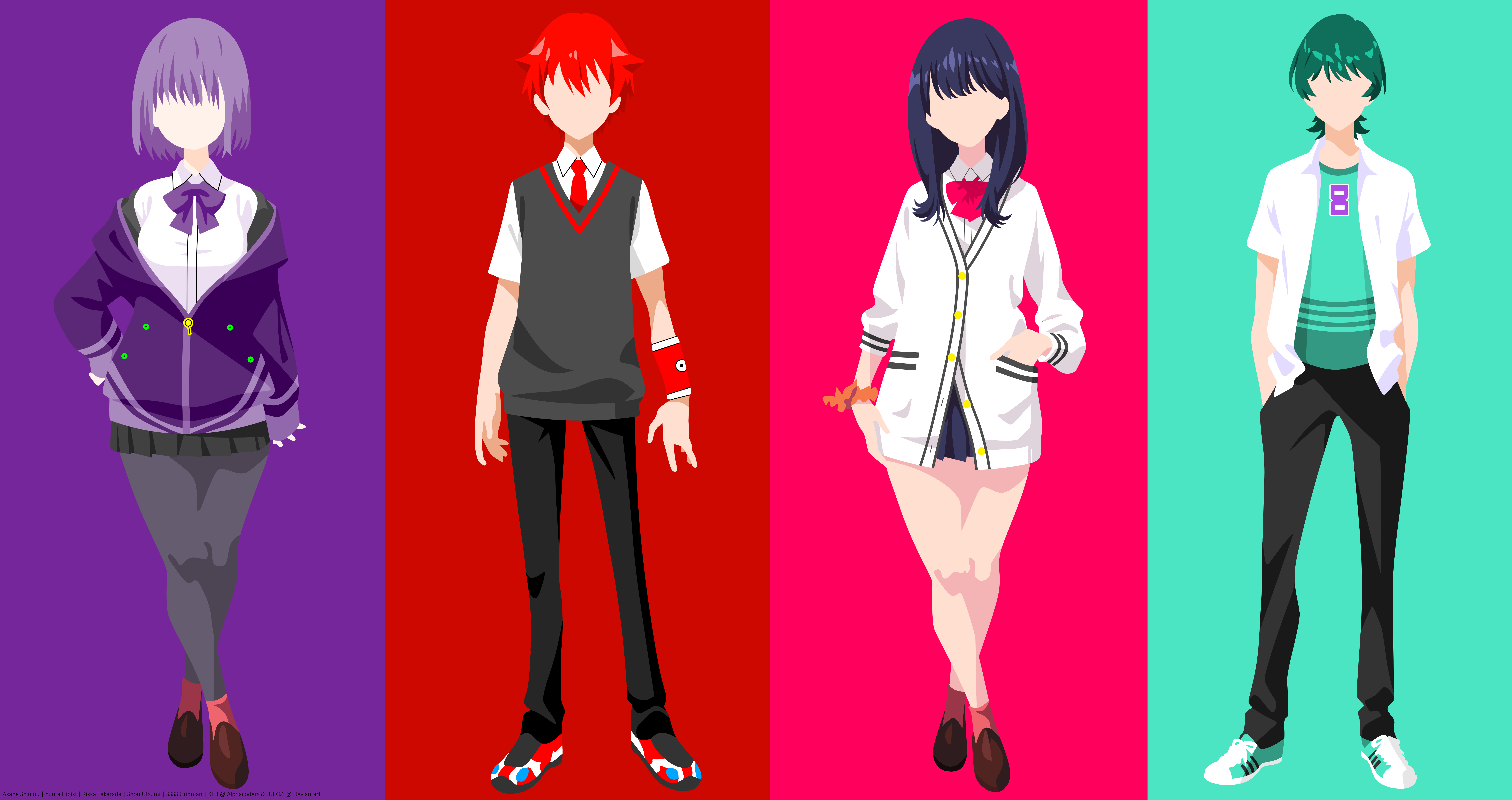 Akane Shinjou HD wallpaper, Background