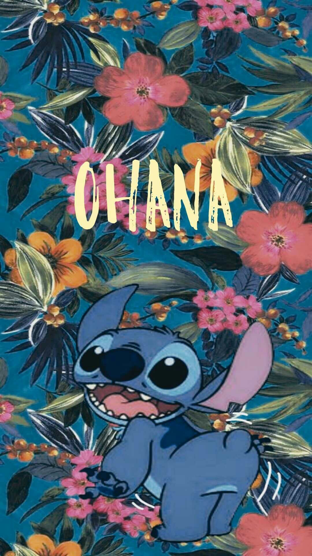 Ohana Wallpapers - Wallpaper Cave