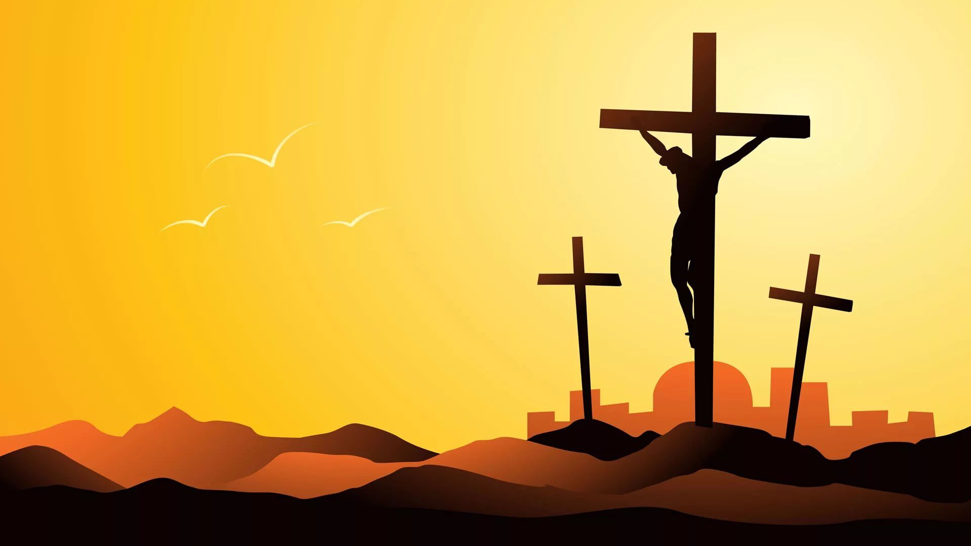 Jesus Cross Wallpaper