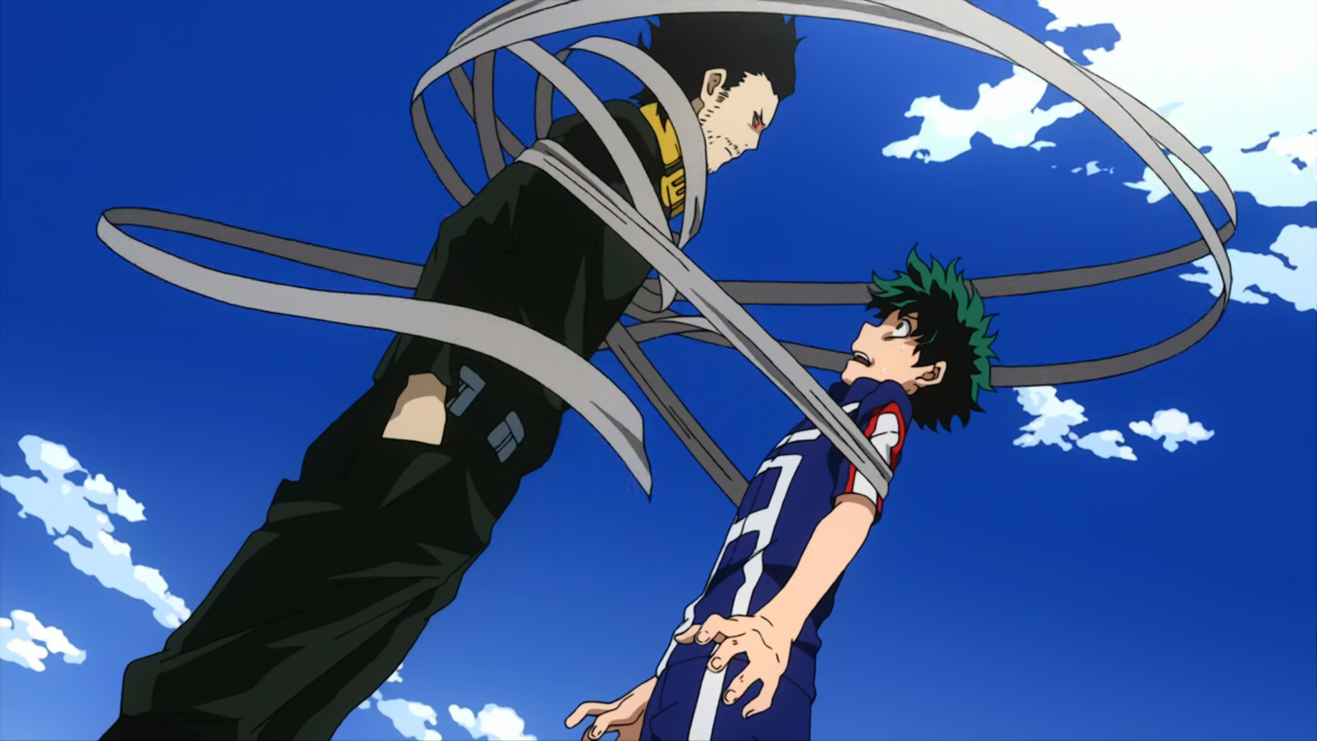 Shota Aizawa Relationships. My Hero Academia