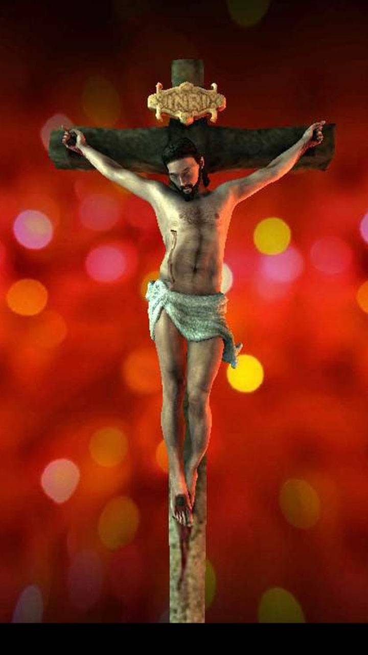 Jesus Cross wallpaper