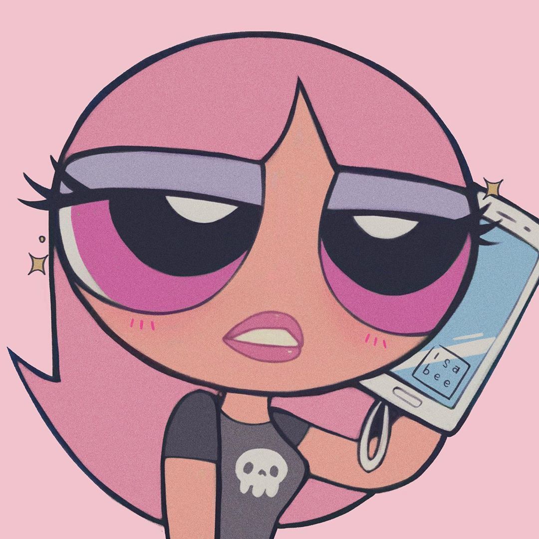 isabee on Instagram: “PowerPuff Girl edits! ⭐️ Please credit me if you use