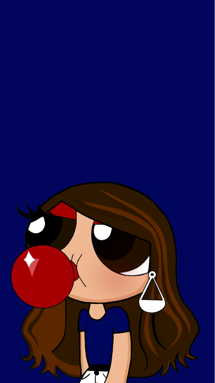 Brown haired powerpuff girl!. Cartoon profile pics, Poster art, Profile picture for girls