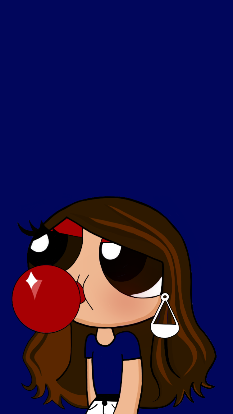 Powerpuff Girl Pfp Brown Hair 