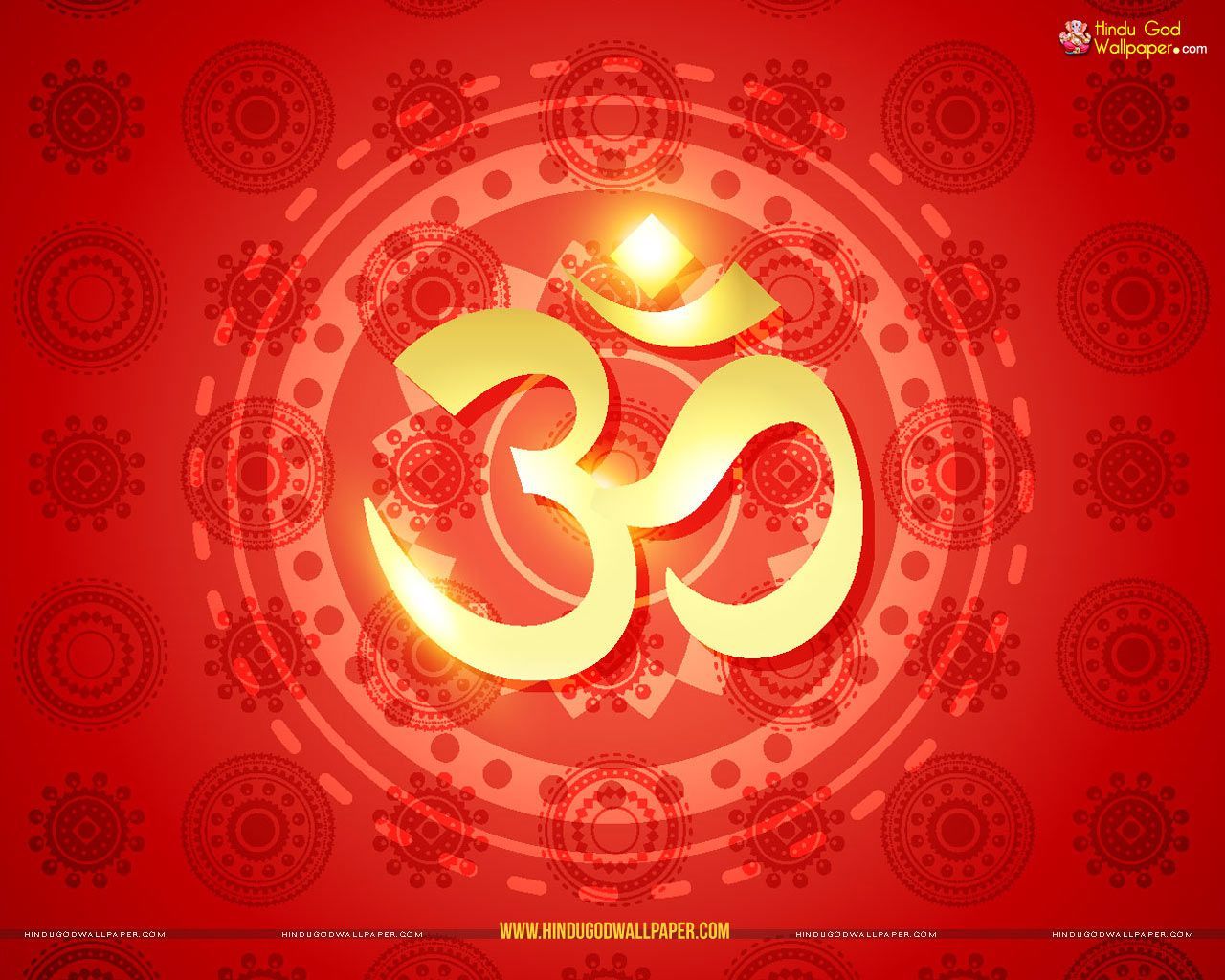 Om Wallpaper High Resolution for Desktop. Om symbol wallpaper, Mandala background, Hindu symbols