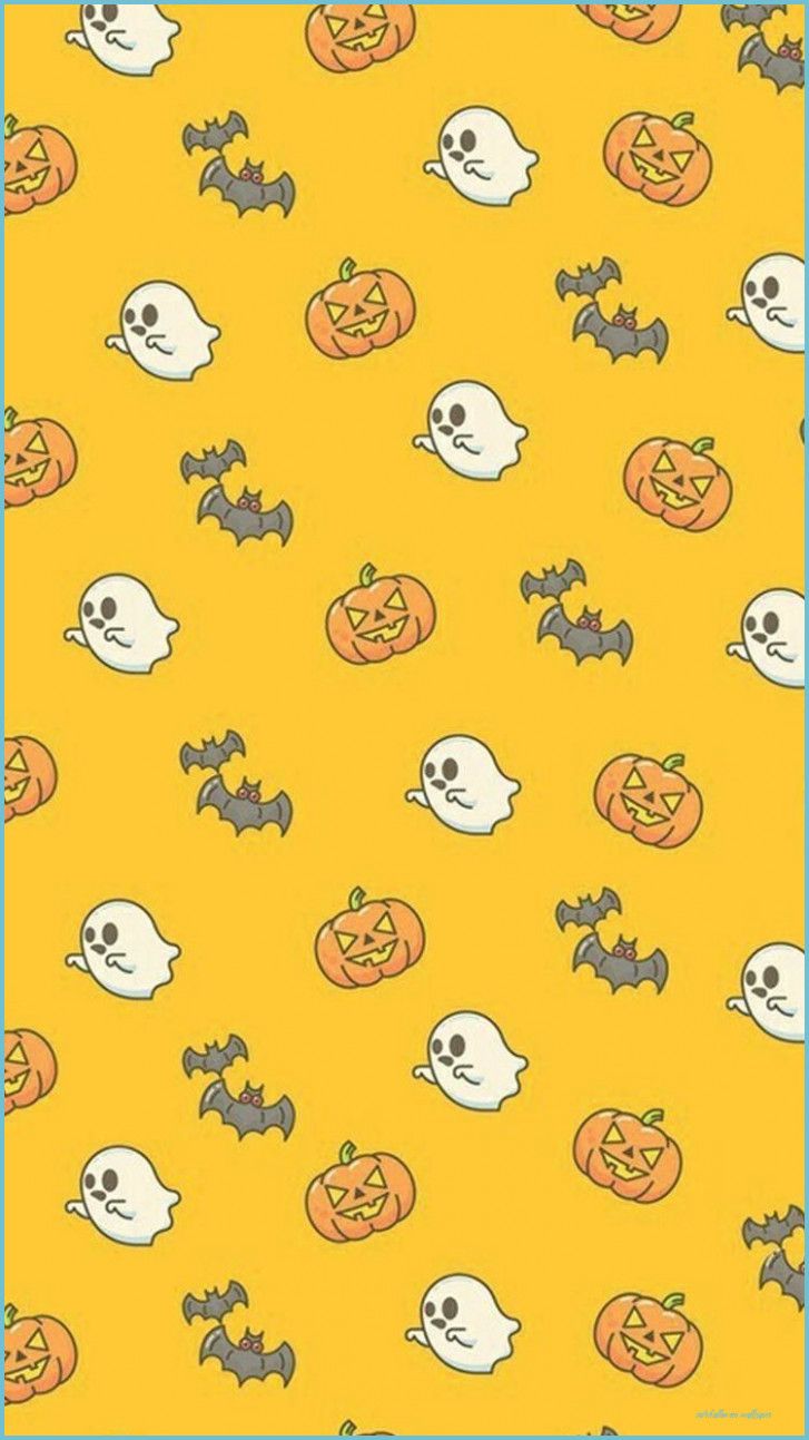 Cute Halloween iPhone Wallpaper Free Cute Halloween iPhone halloween wallpaper