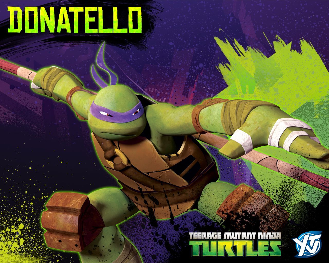 wallpaper do Donatello!. Tmnt, Tmnt Donatello ninja turtle