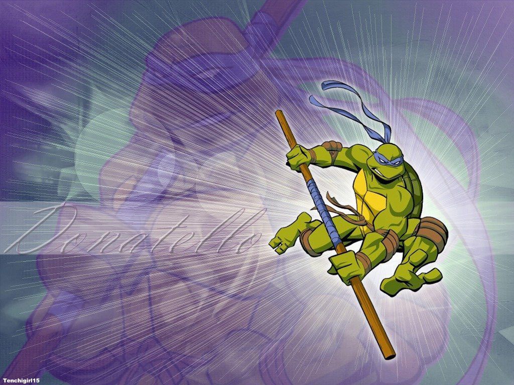 Ninja Turtle Donatello Wallpaper Free Ninja Turtle Donatello Background