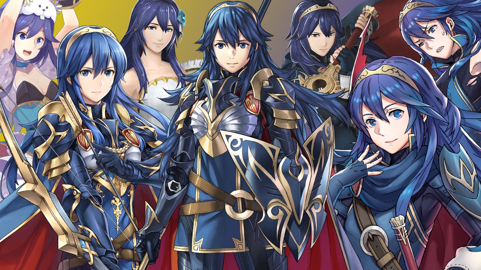 Lucina Wallpapers - Wallpaper Cave