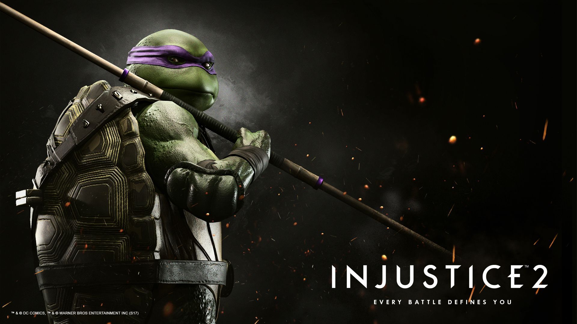 Tmnt Injustice 2 Donatello