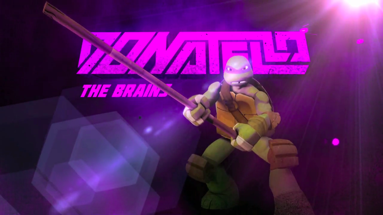 Free download Donatello The Brains by Brandatello [1280x720] for your Desktop, Mobile & Tablet. Explore Donnie TMNT Wallpaper. Donnie TMNT Wallpaper, Tmnt Wallpaper, Tmnt Wallpaper