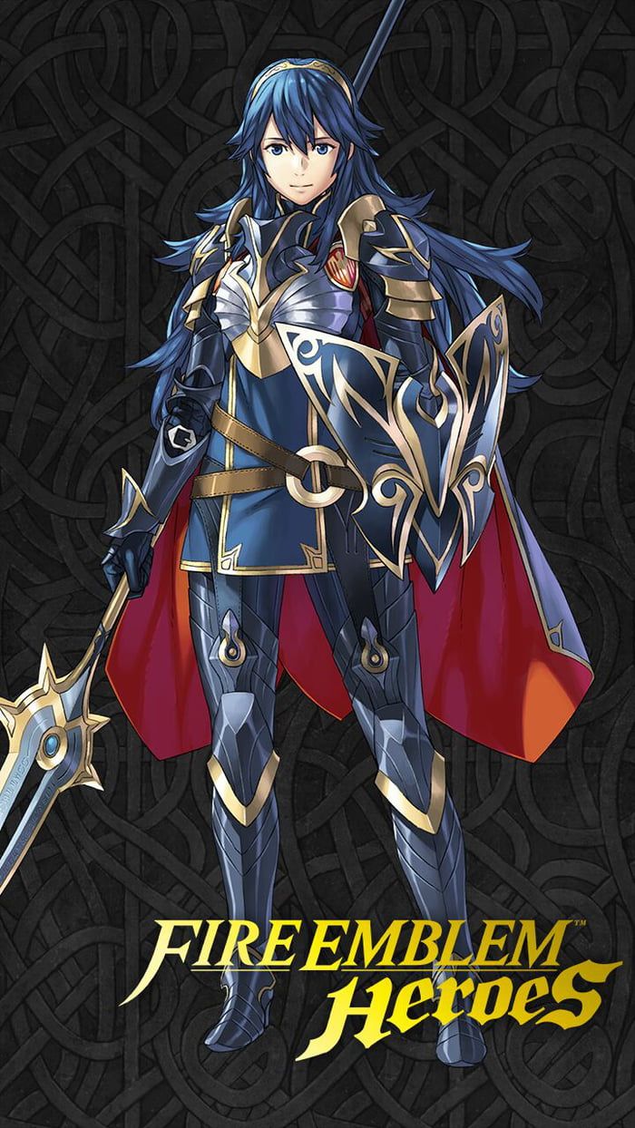 FIRE EMBLEM WALLPAPER Emblem Heroes Wallpaper, Picture, Image