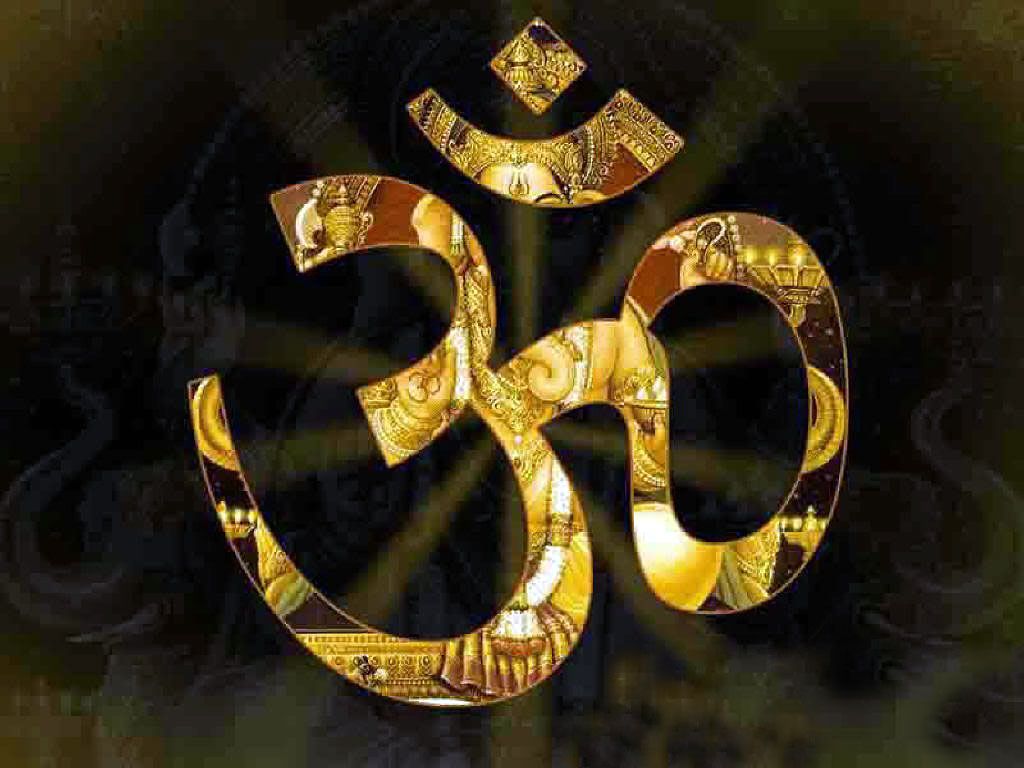 Spiritual Wallpaper For Mobile Wallpaper HD Image Of Om Symbol
