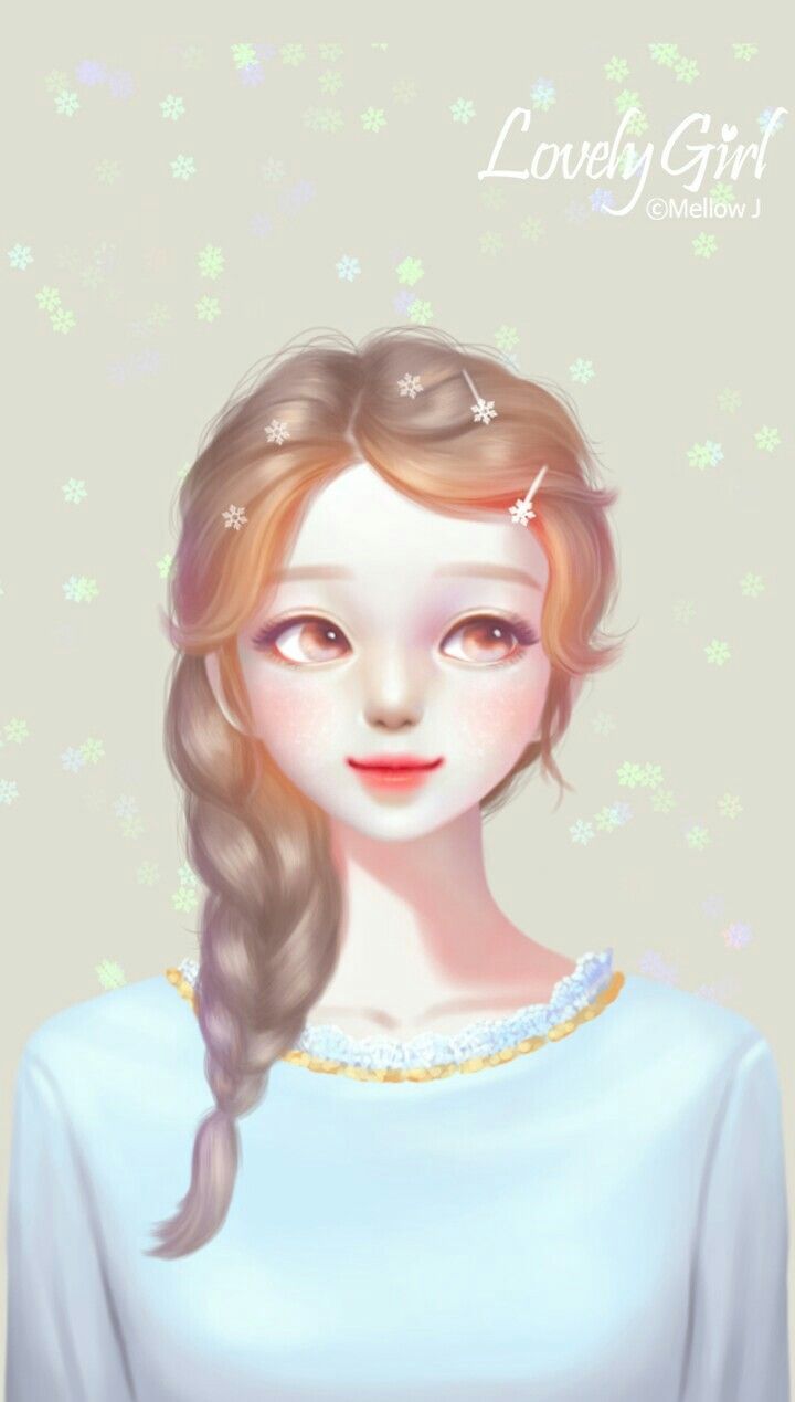 Korean Art Wallpaper