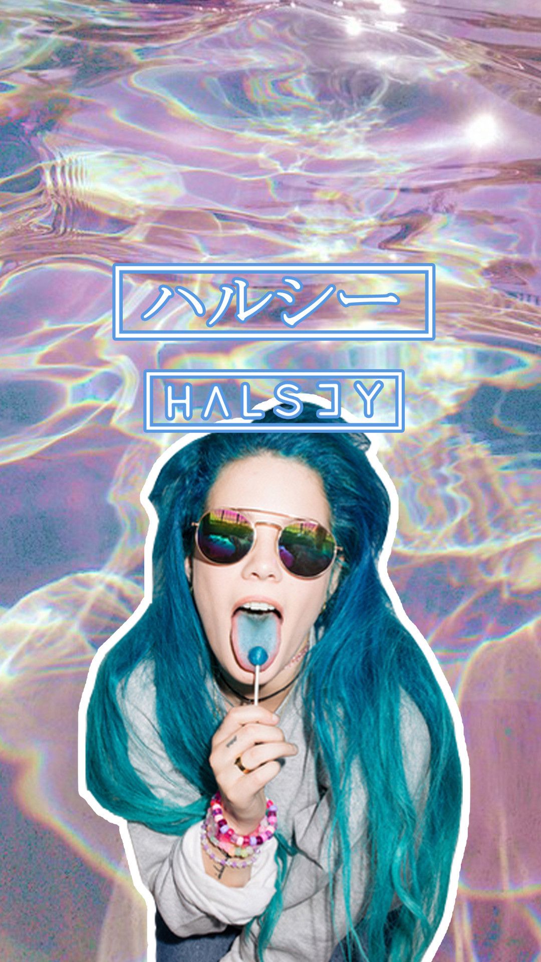 Halsey Wallpaper