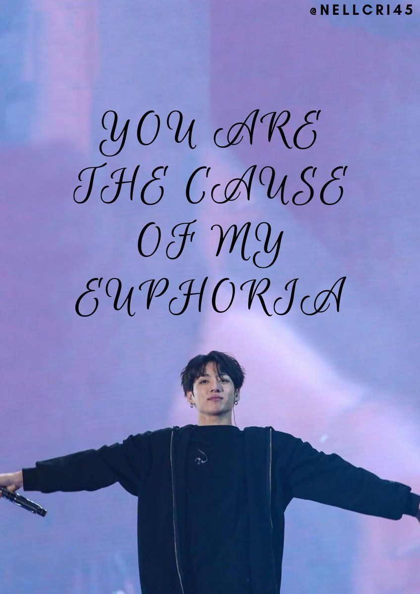 Bts Euphoria Wallpaper