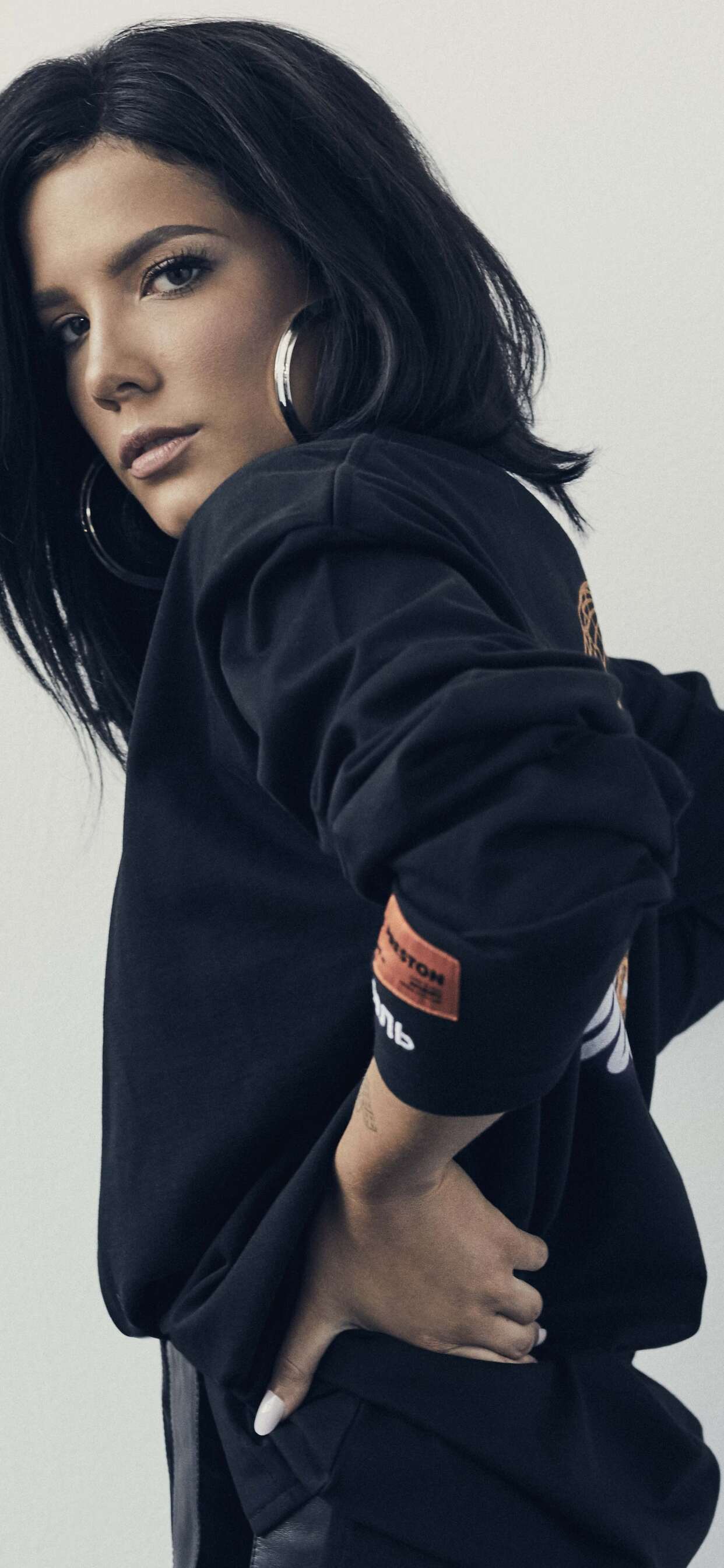 Halsey In 2018 iPhone XS MAX HD 4k Wallpaper, Image, Background, Photo and Picture