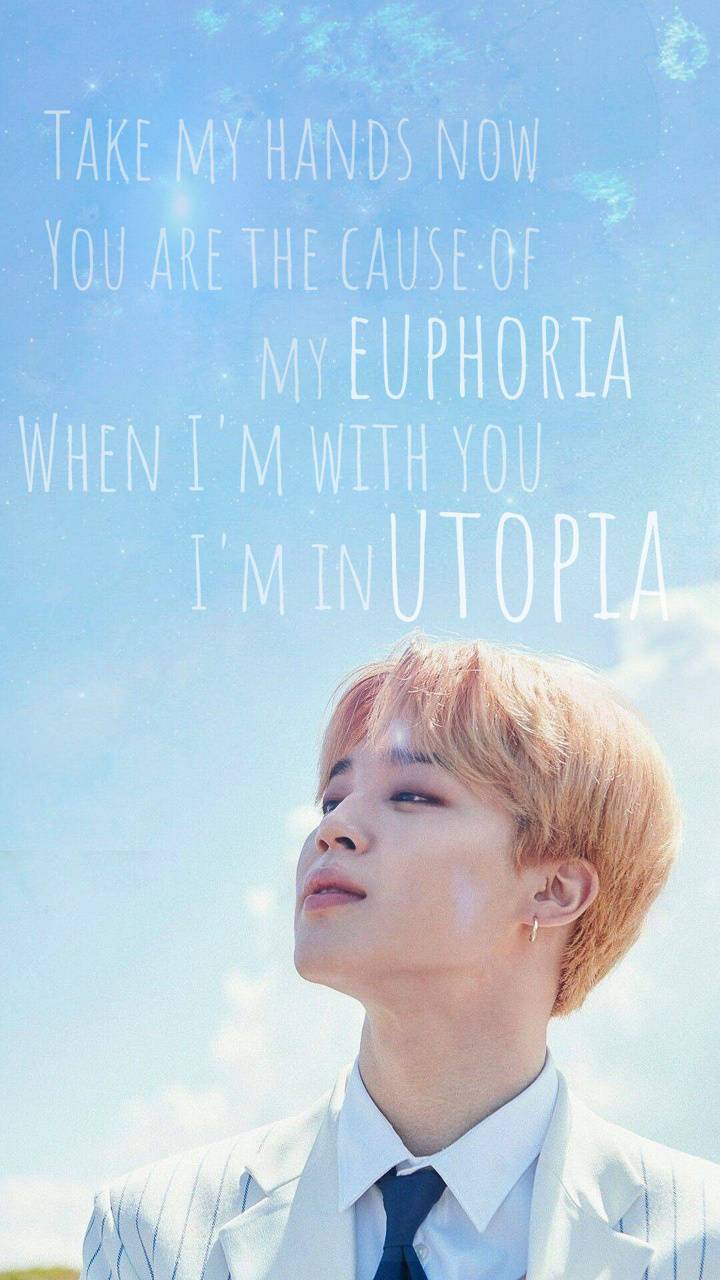Euphoria Jimin wallpaper