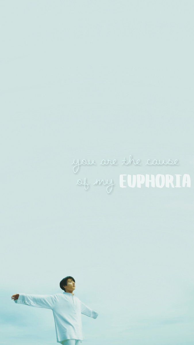 Jung Kook Euphoria Wallpaper