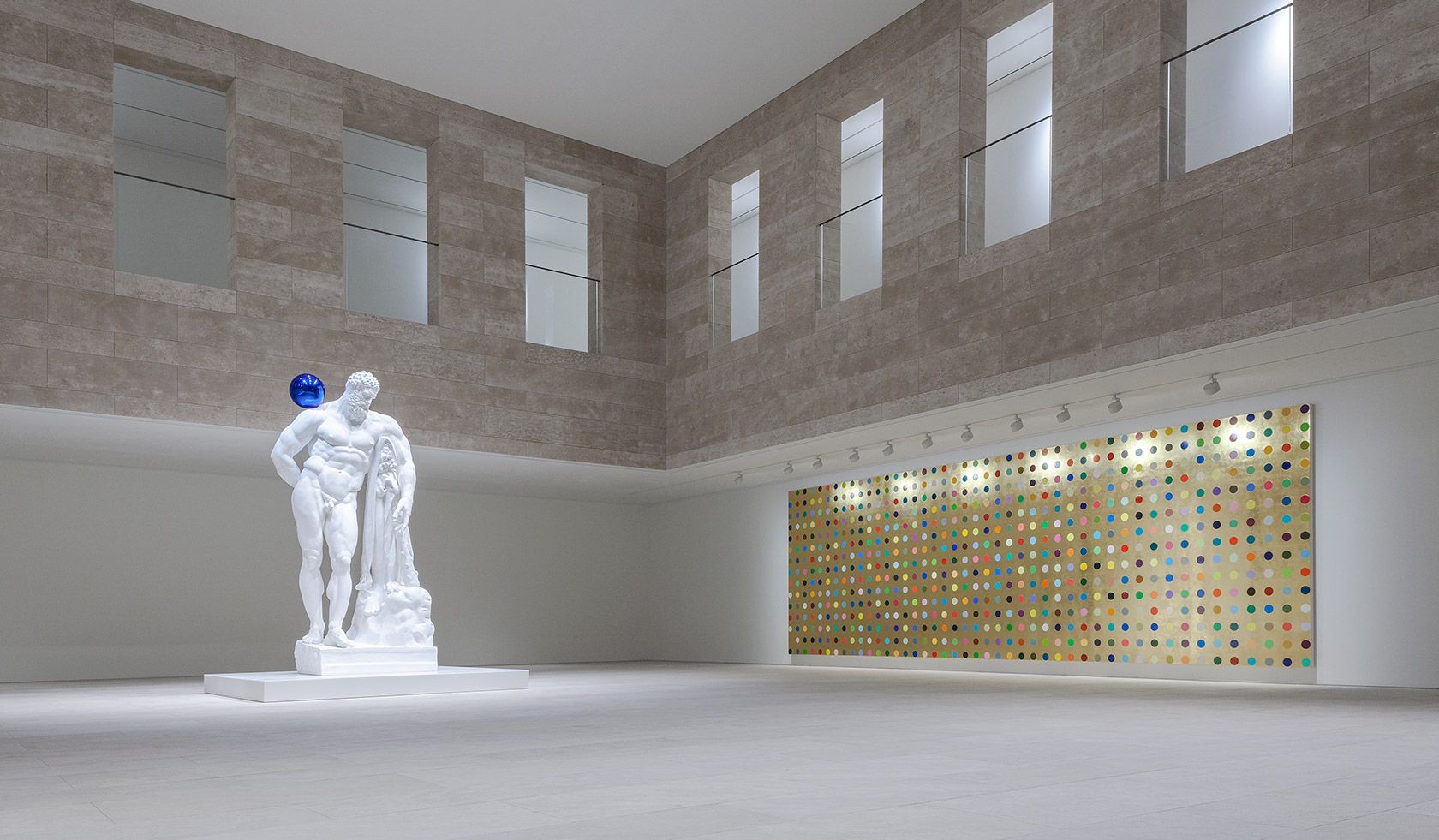 Korean Resort Paradise City Unveils Museum Worthy Art Space. Wallpaper*