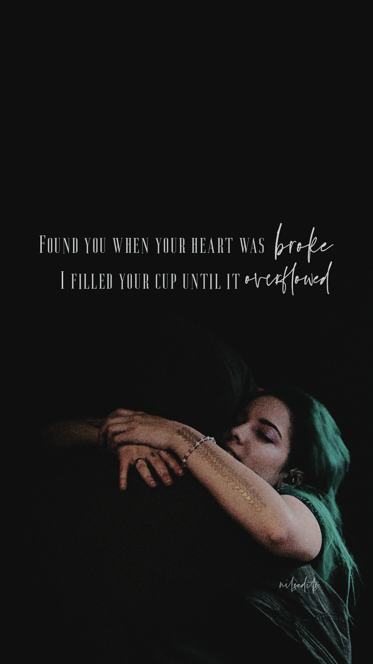 Aesthetic Halsey iPhone Wallpaper Free Aesthetic Halsey iPhone Background