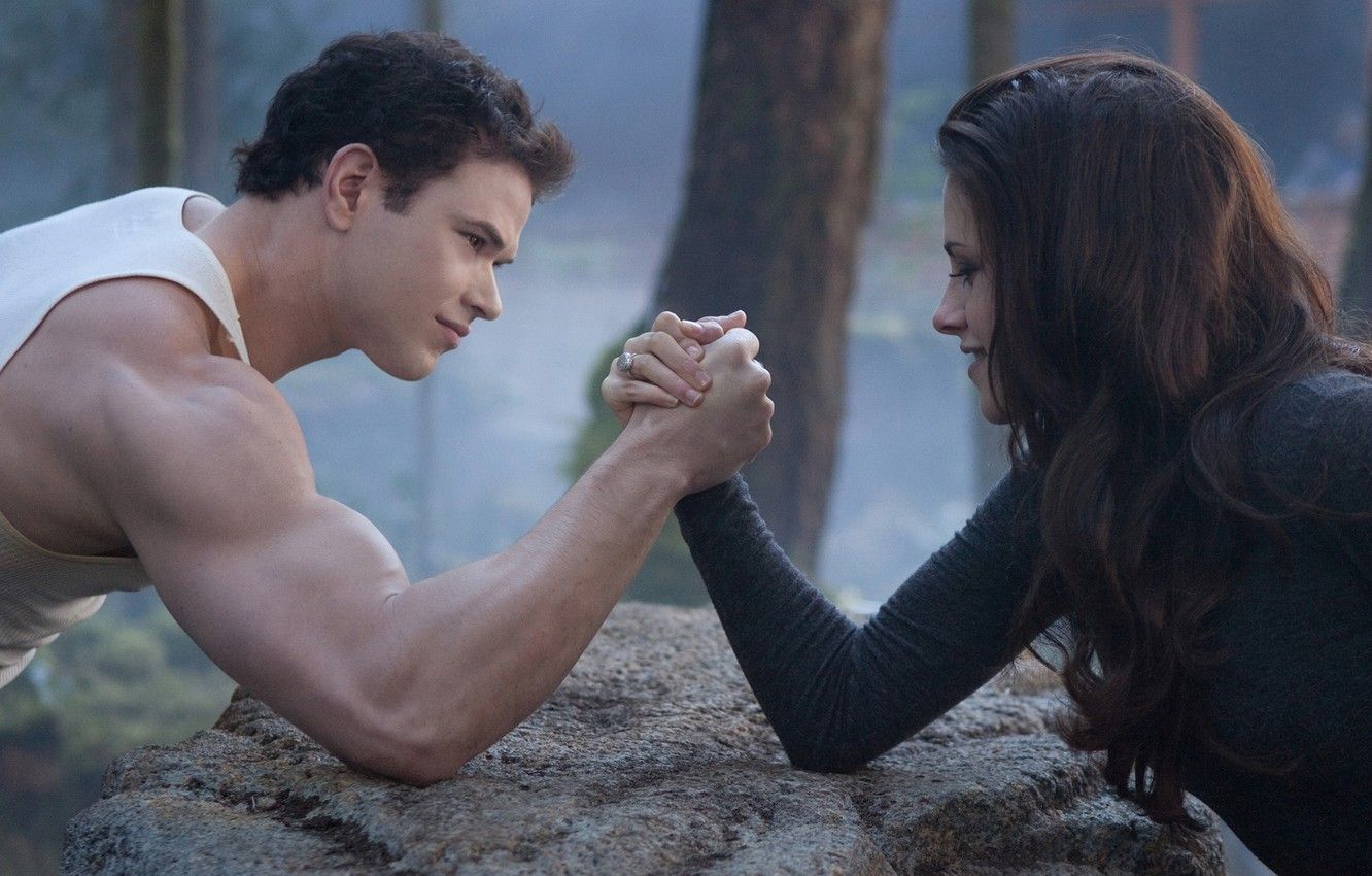 Wallpaper Bella, The Twilight Saga Dawn, The Twilight Saga Breaking Dawn 2, Emet image for desktop, section фильмы